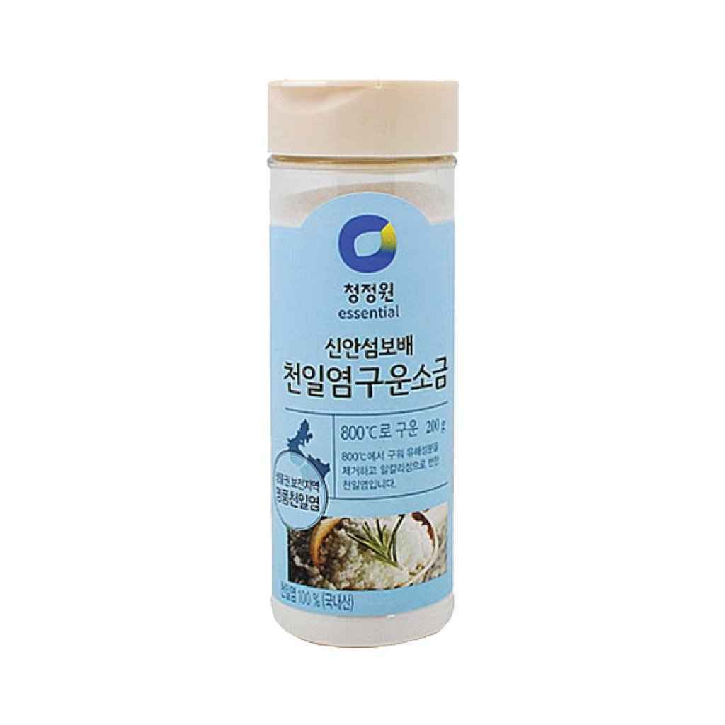 Chungjungone Shinan Roasted Sea Salt 200g